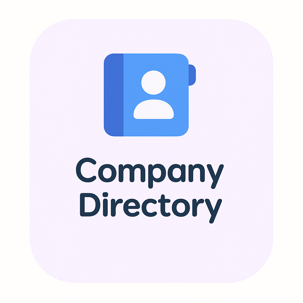 Company Directory Logo