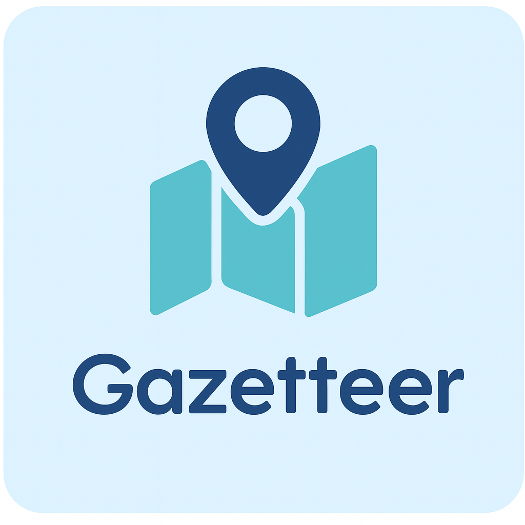 Gazetteer Logo